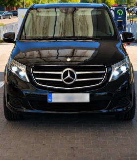 Mercedes-Benz V 220 V-Class, снимка 1