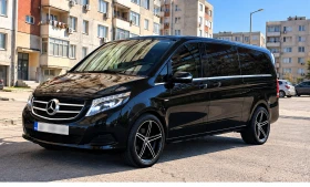 Mercedes-Benz V 220 V-Class, снимка 3