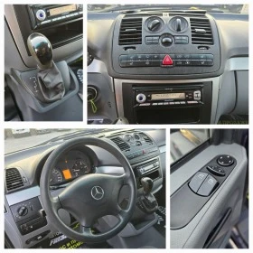 Mercedes-Benz Vito 115 CDI 44  /   /   | Mobile.bg    14