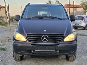Обява за продажба на Mercedes-Benz Vito 115 CDI 4Х4 АВТОМАТ / БИЗНЕС ВАН / ДЪЛГА БАЗА ~15 999 лв. - изображение 6