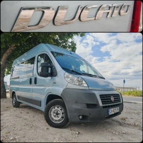 Fiat Ducato 2.3 120 K.C.   | Mobile.bg    17