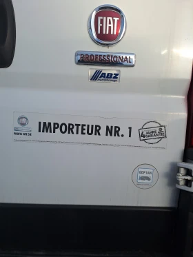 Fiat Ducato /хладилен  бартер , снимка 14