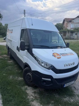 ����� �� �������� �� Iveco Daily 2, 3