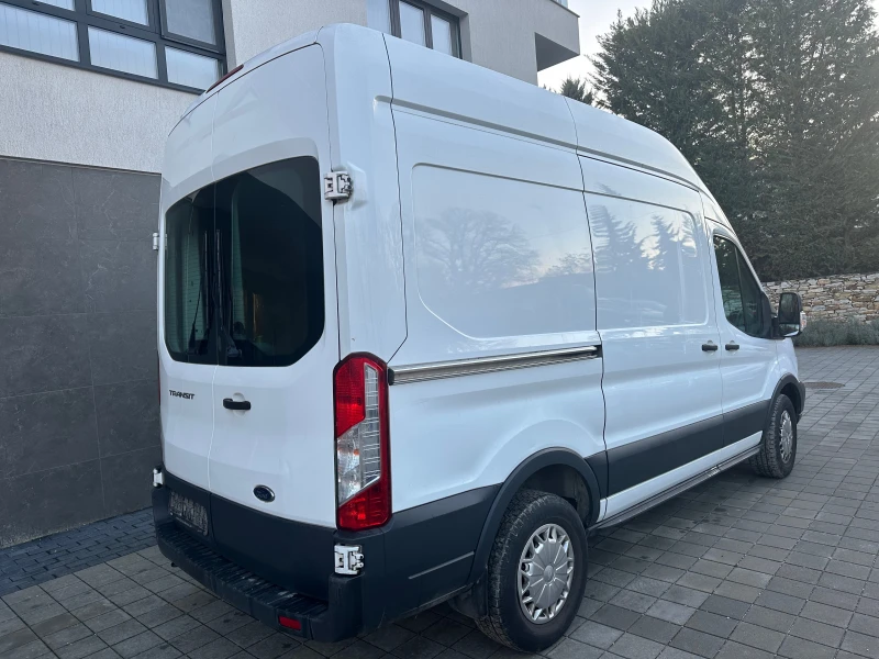 Ford Transit, снимка 4 - Бусове и автобуси - 48665578