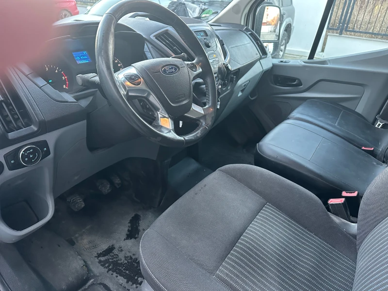 Ford Transit, снимка 8 - Бусове и автобуси - 48665578