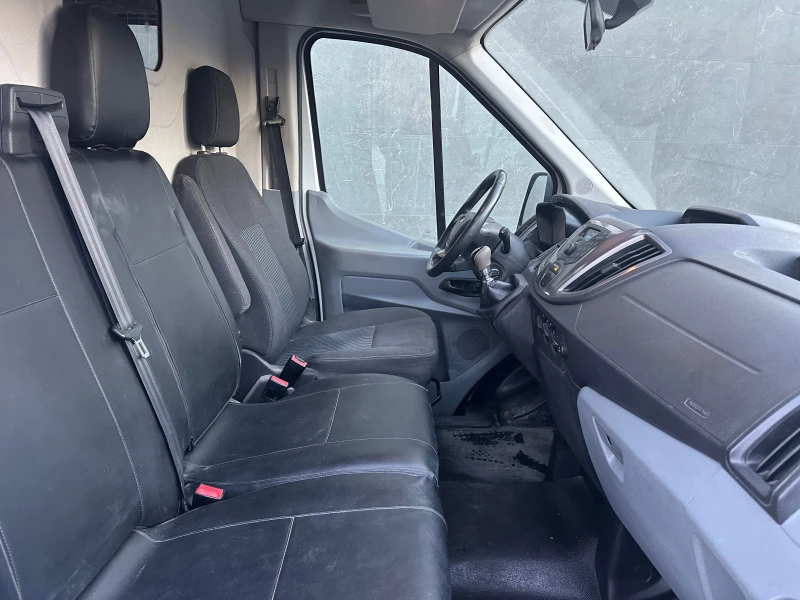 Ford Transit, снимка 11 - Бусове и автобуси - 48665578