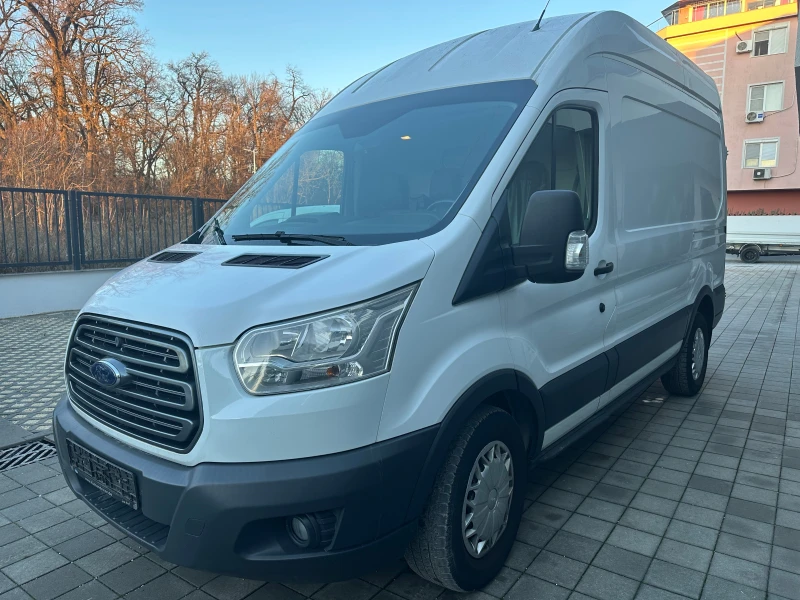 Ford Transit, снимка 2 - Бусове и автобуси - 48665578