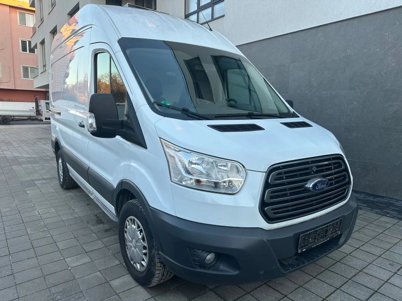 Ford Transit, снимка 1 - Бусове и автобуси - 48665578