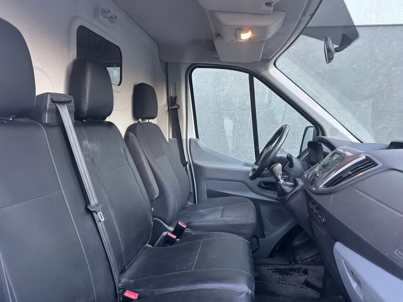 Ford Transit, снимка 12 - Бусове и автобуси - 48665578