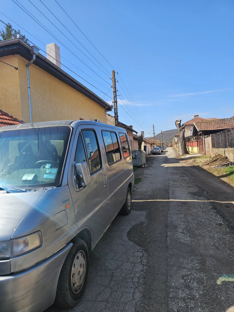 Fiat Ducato, снимка 2 - Бусове и автобуси - 49593568