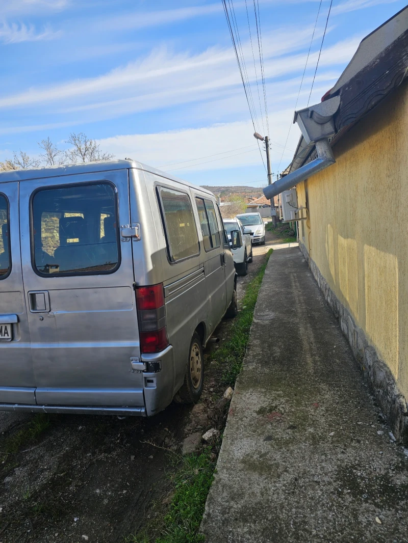 Fiat Ducato, снимка 5 - Бусове и автобуси - 49593568