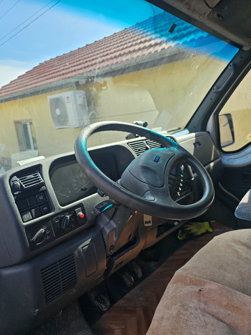 Fiat Ducato, снимка 4 - Бусове и автобуси - 49593568