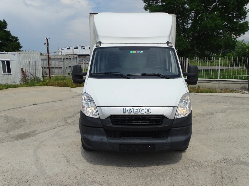 Iveco Daily 35S17 3.0HPI* * * Климатроник* * *  КАТ. * Б* 3, 5, снимка 3 - Бусове и автобуси - 50069272
