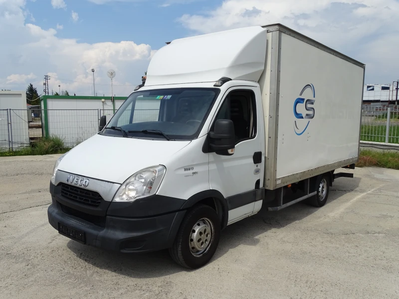 Iveco Daily 35S17 3.0HPI* * * Климатроник* * *  КАТ. * Б* 3, 5