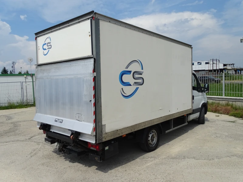 Iveco Daily 35S17 3.0HPI* * * Климатроник* * *  КАТ. * Б* 3, 5, снимка 6 - Бусове и автобуси - 50069272