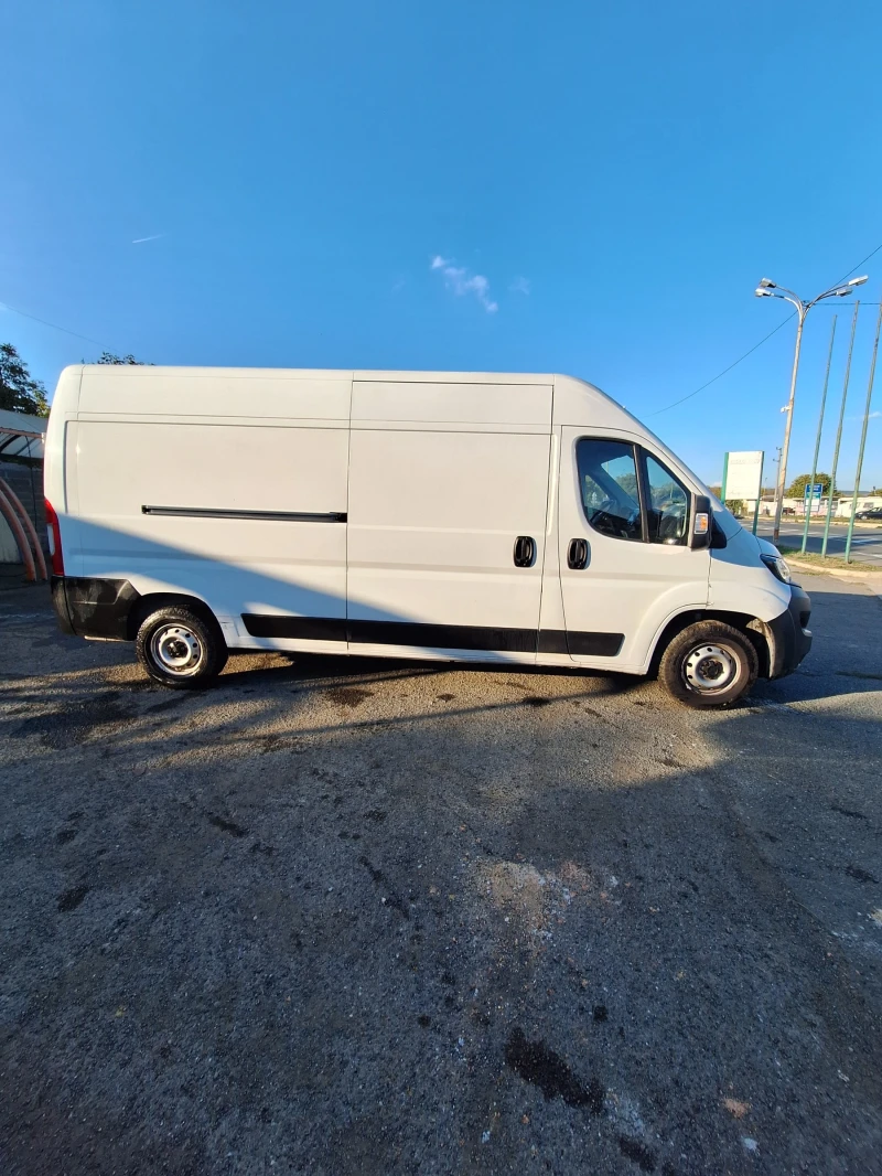 Fiat Ducato Товарен/хладилен , снимка 3 - Бусове и автобуси - 52665596