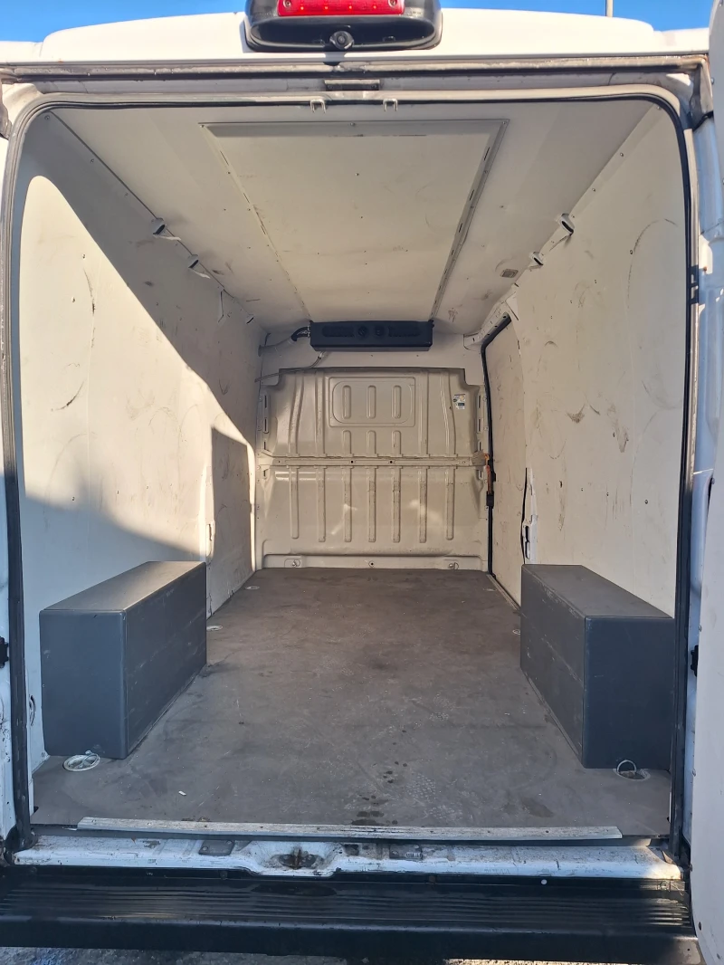 Fiat Ducato /хладилен  бартер , снимка 4 - Бусове и автобуси - 52665596