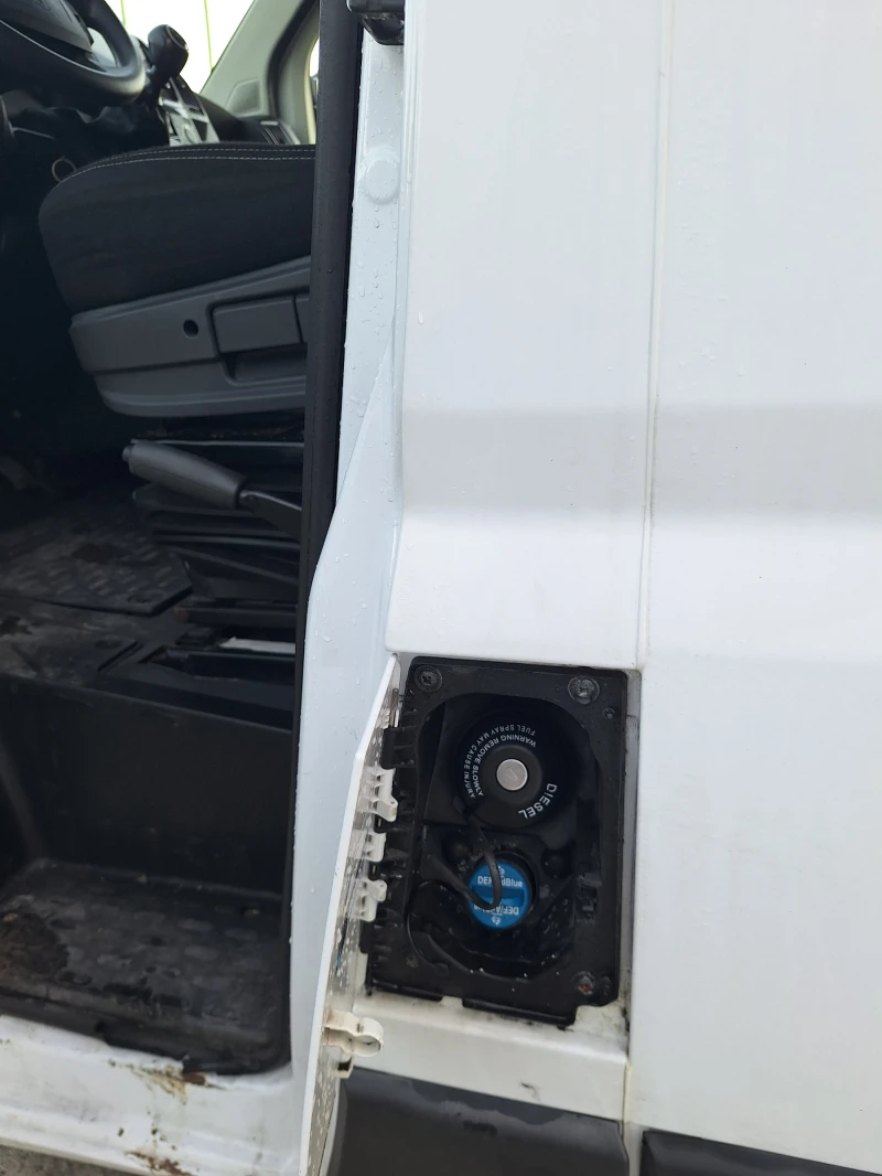 Fiat Ducato /хладилен  бартер , снимка 13 - Бусове и автобуси - 52665596