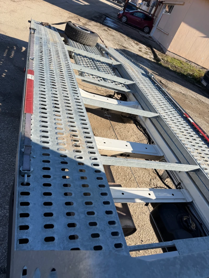 VW Crafter 2.0 TDI, снимка 6 - Бусове и автобуси - 52801967