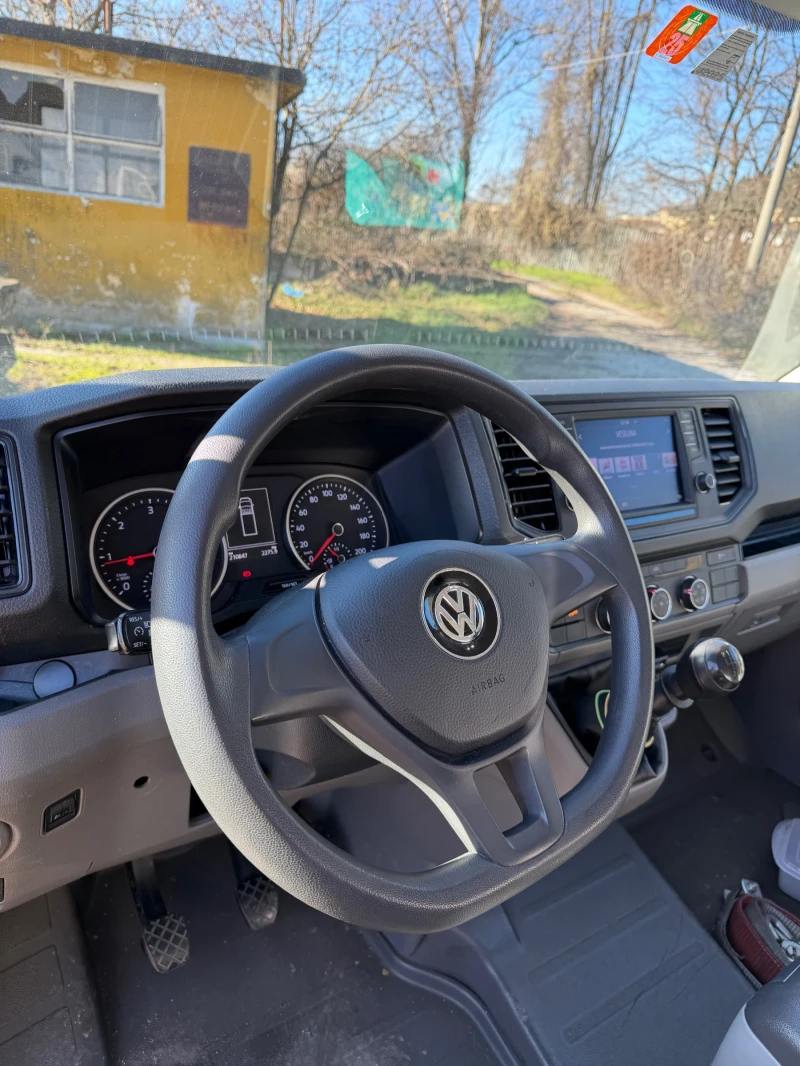 VW Crafter 2.0 TDI, снимка 3 - Бусове и автобуси - 52801967