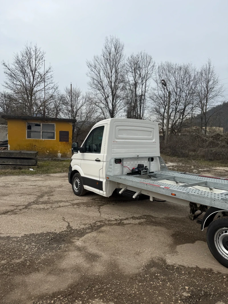 VW Crafter 2.0 TDI, снимка 6 - Бусове и автобуси - 53374695