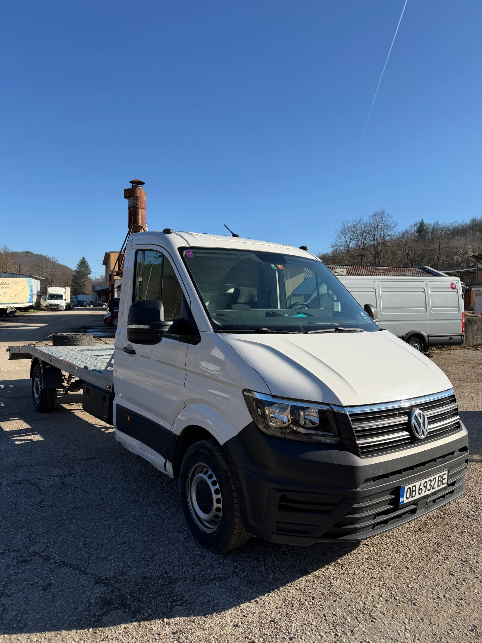 VW Crafter 2.0 TDI, снимка 1