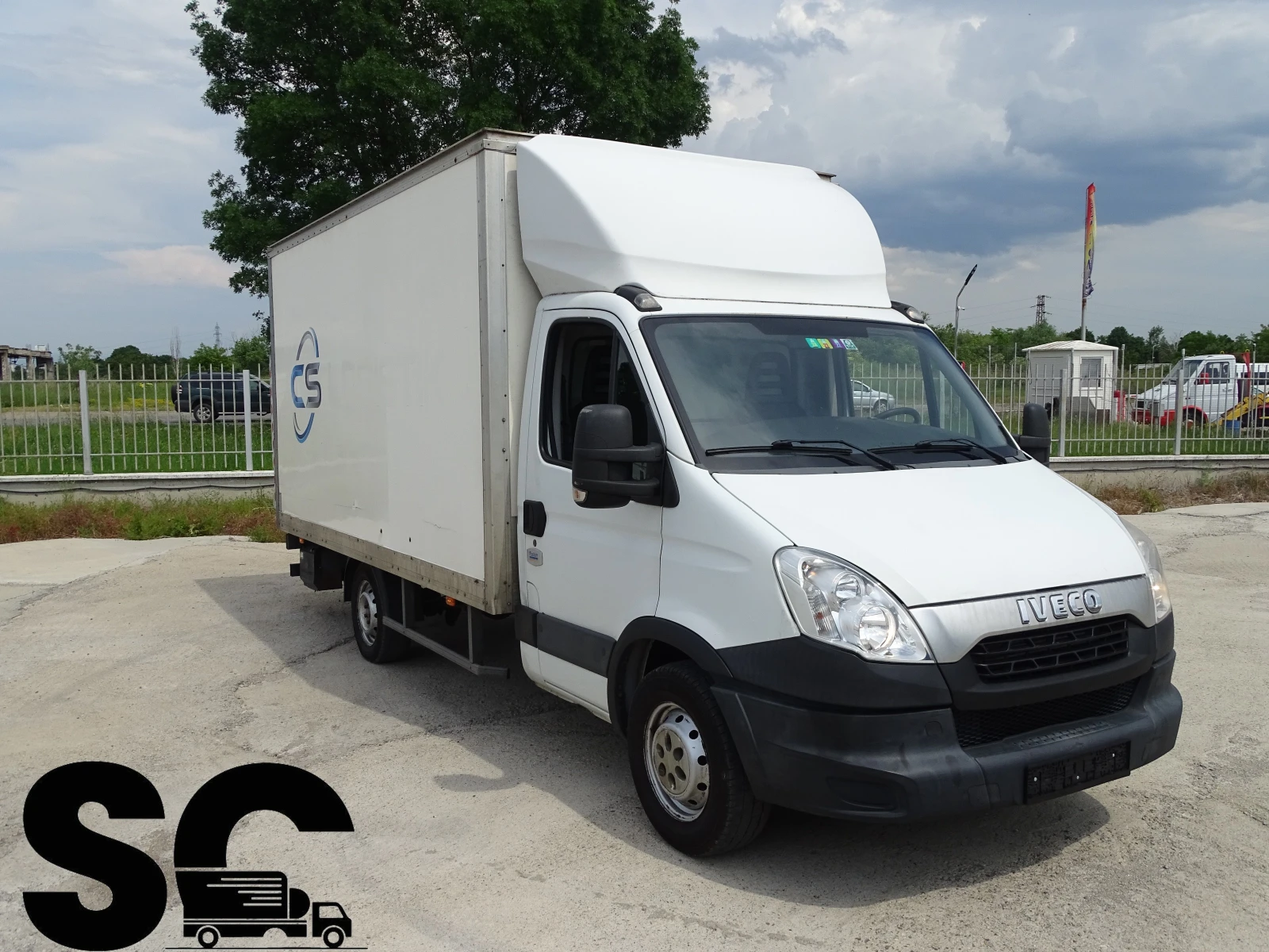 Iveco Daily 35S17 3.0HPI* * * Климатроник* * *  КАТ. * Б* 3, 5