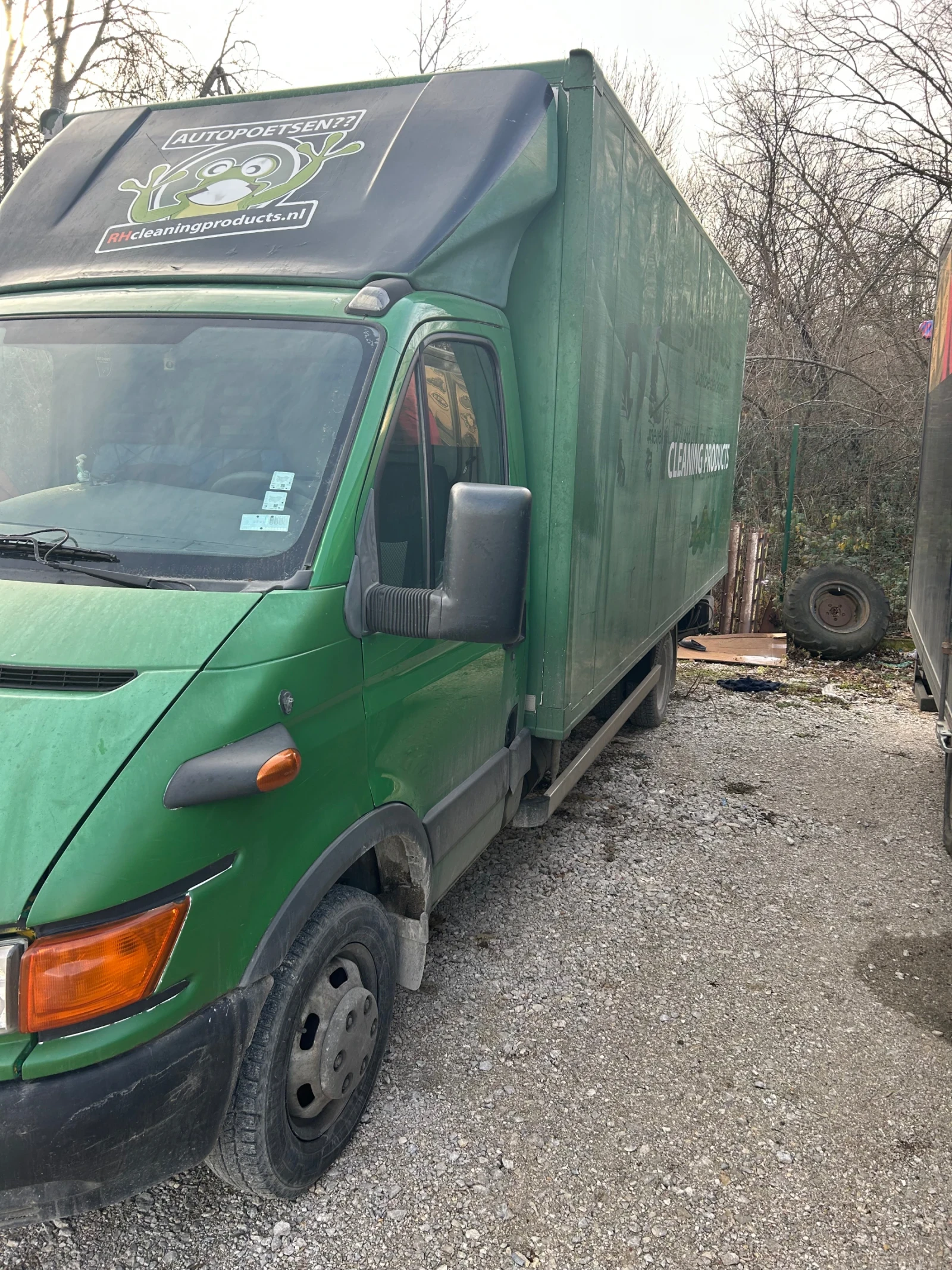 Iveco 35c13 35c15 - изображение 3