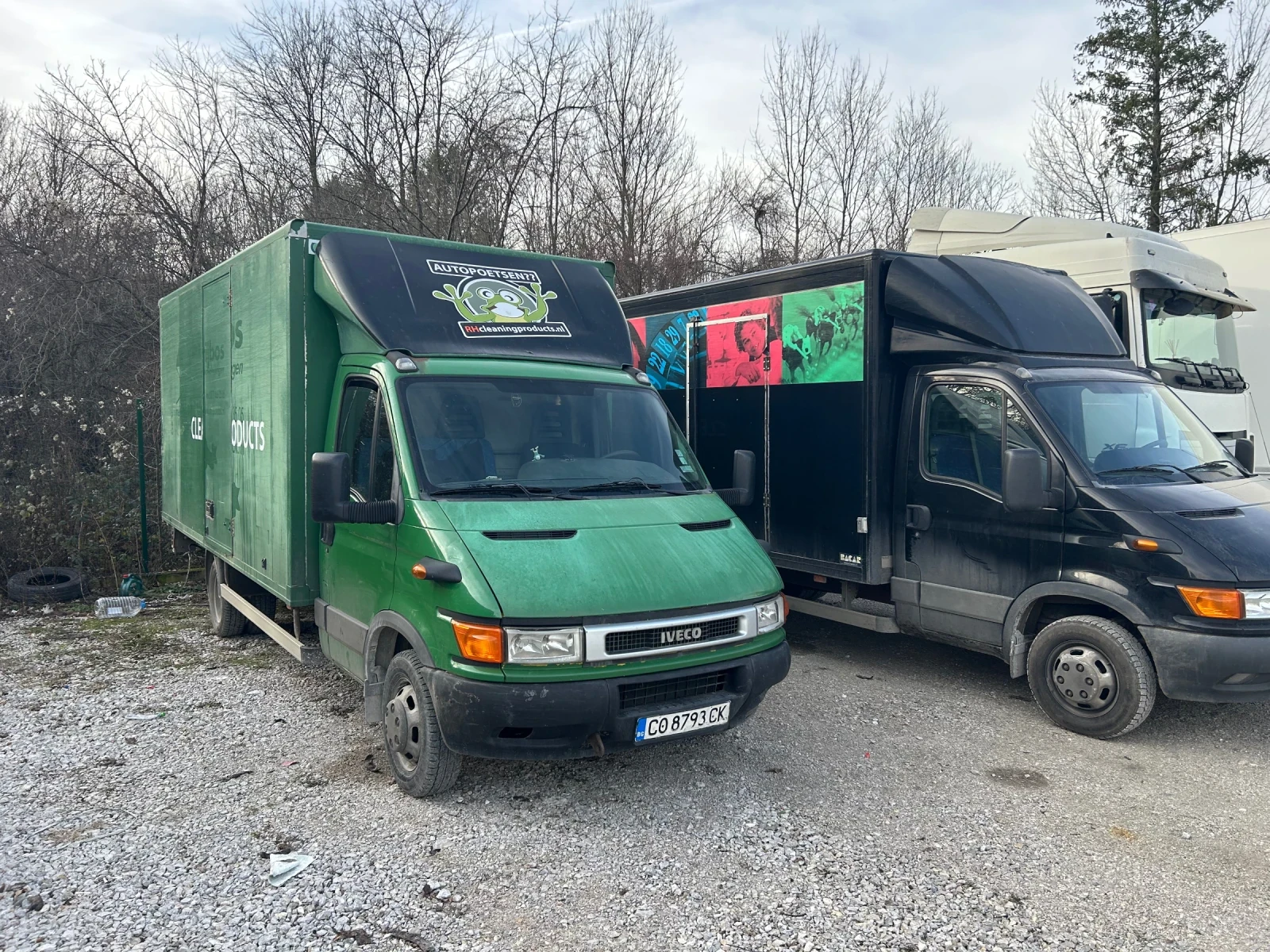 Iveco 35c13 35c15 - изображение 6