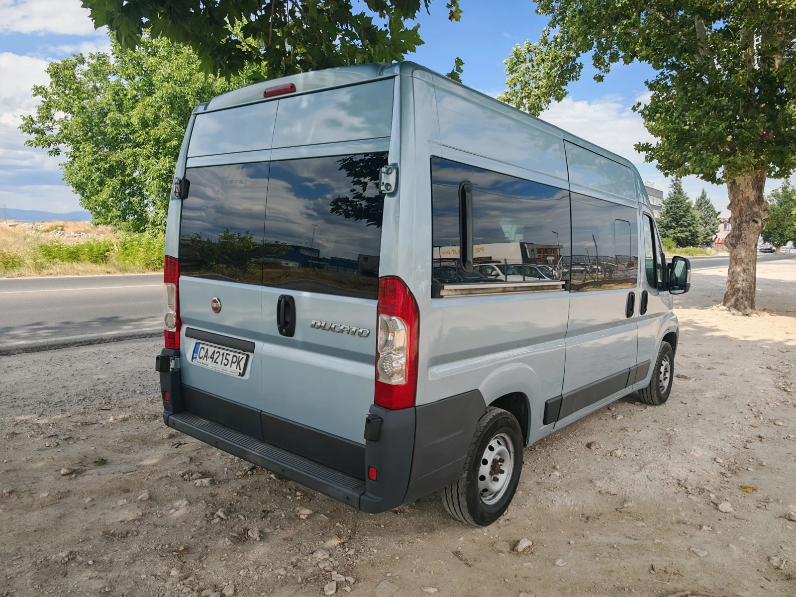 Fiat Ducato 2.3 120 K.C. РЕГИСТРАЦИЯ  - изображение 7