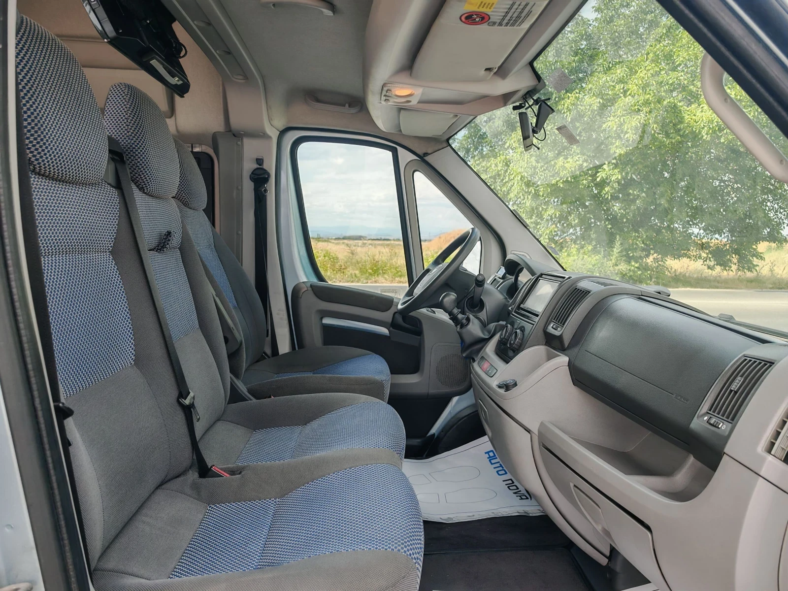 Fiat Ducato 2.3 120 K.C. РЕГИСТРАЦИЯ  - изображение 10