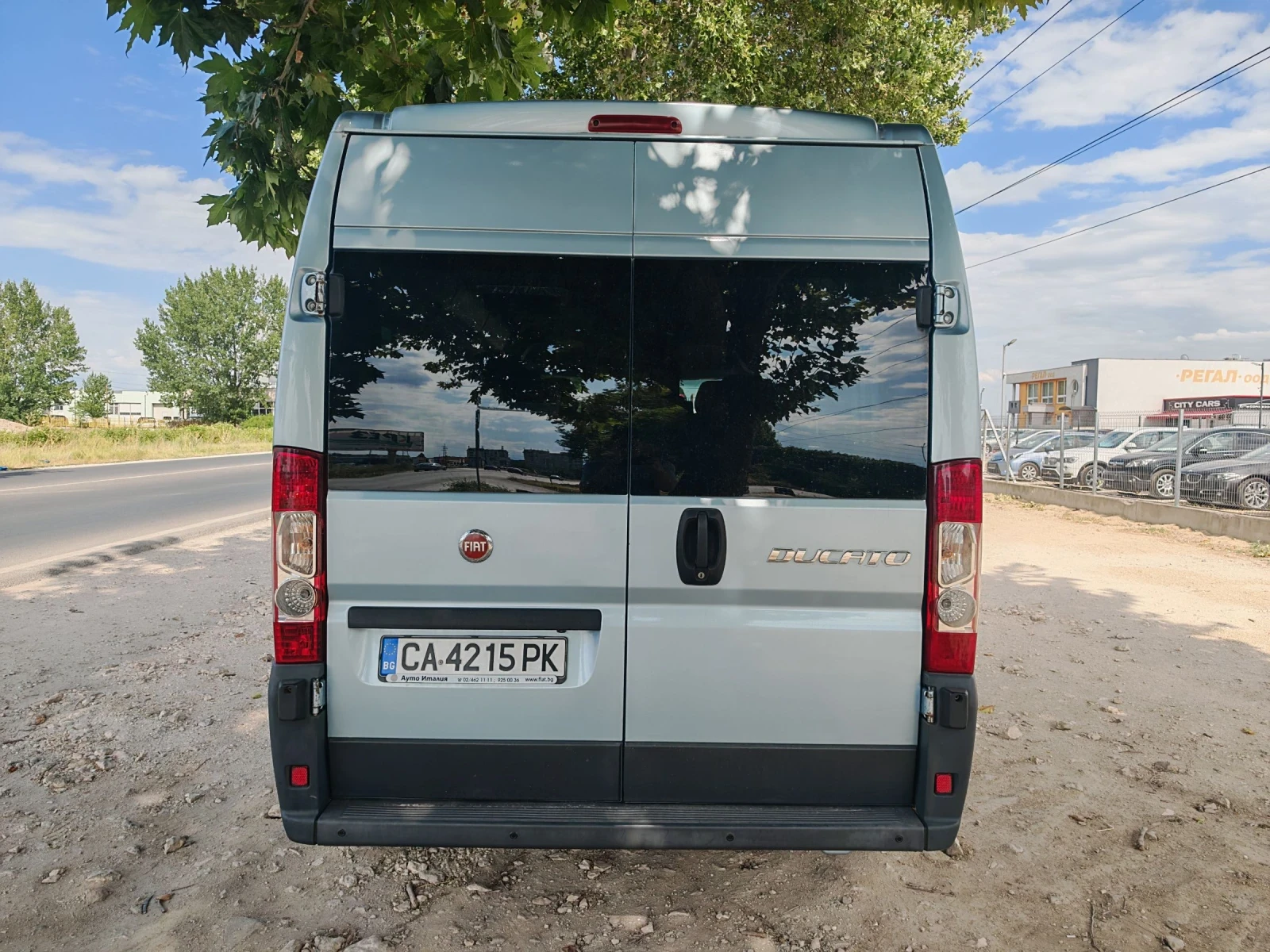 Fiat Ducato 2.3 120 K.C. РЕГИСТРАЦИЯ  - изображение 6