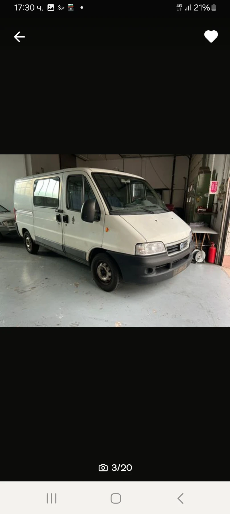 Fiat Ducato  - изображение 2
