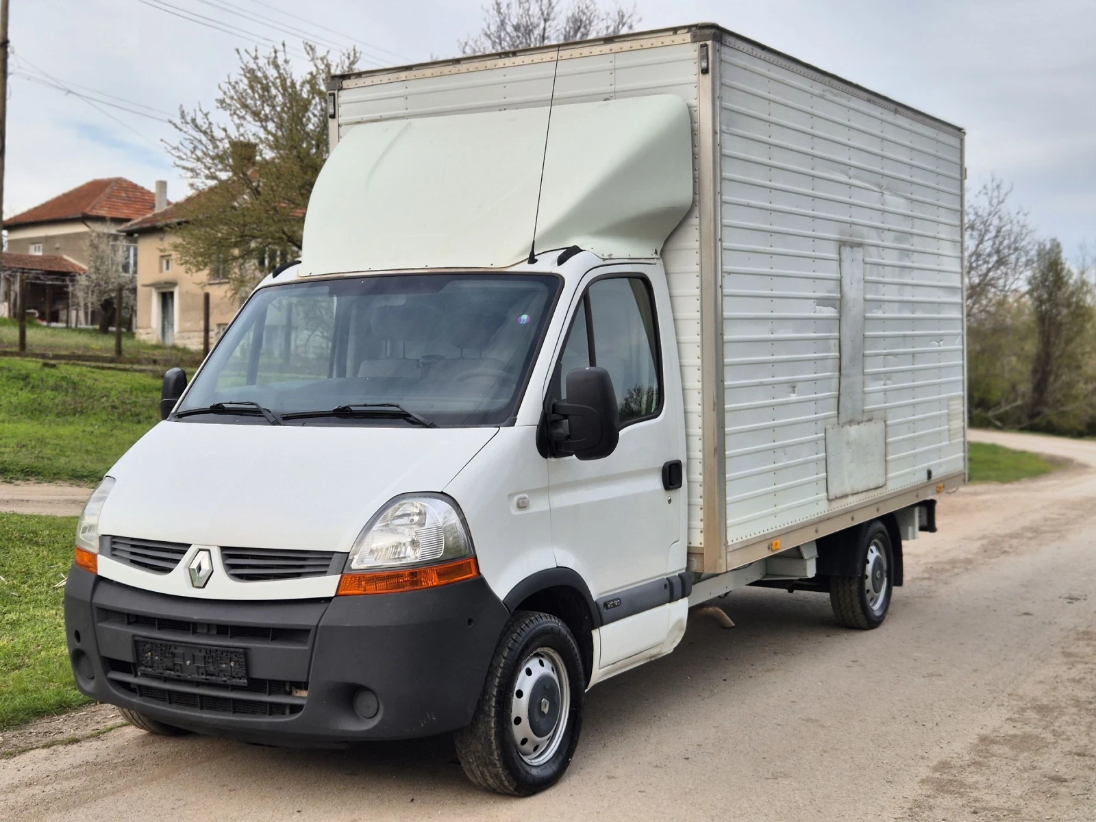 Renault Master 2.5DCI* ITALY* КЛИМАТИК* , снимка 3 - Бусове и автобуси - 54186886