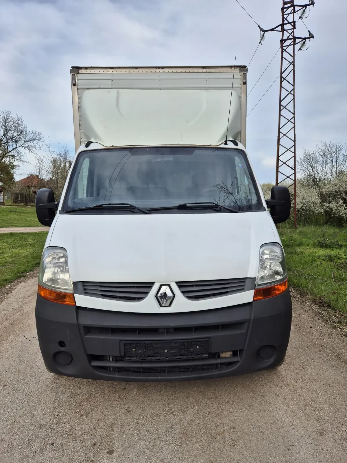 Renault Master 2.5DCI* ITALY* КЛИМАТИК* , снимка 2 - Бусове и автобуси - 54186886