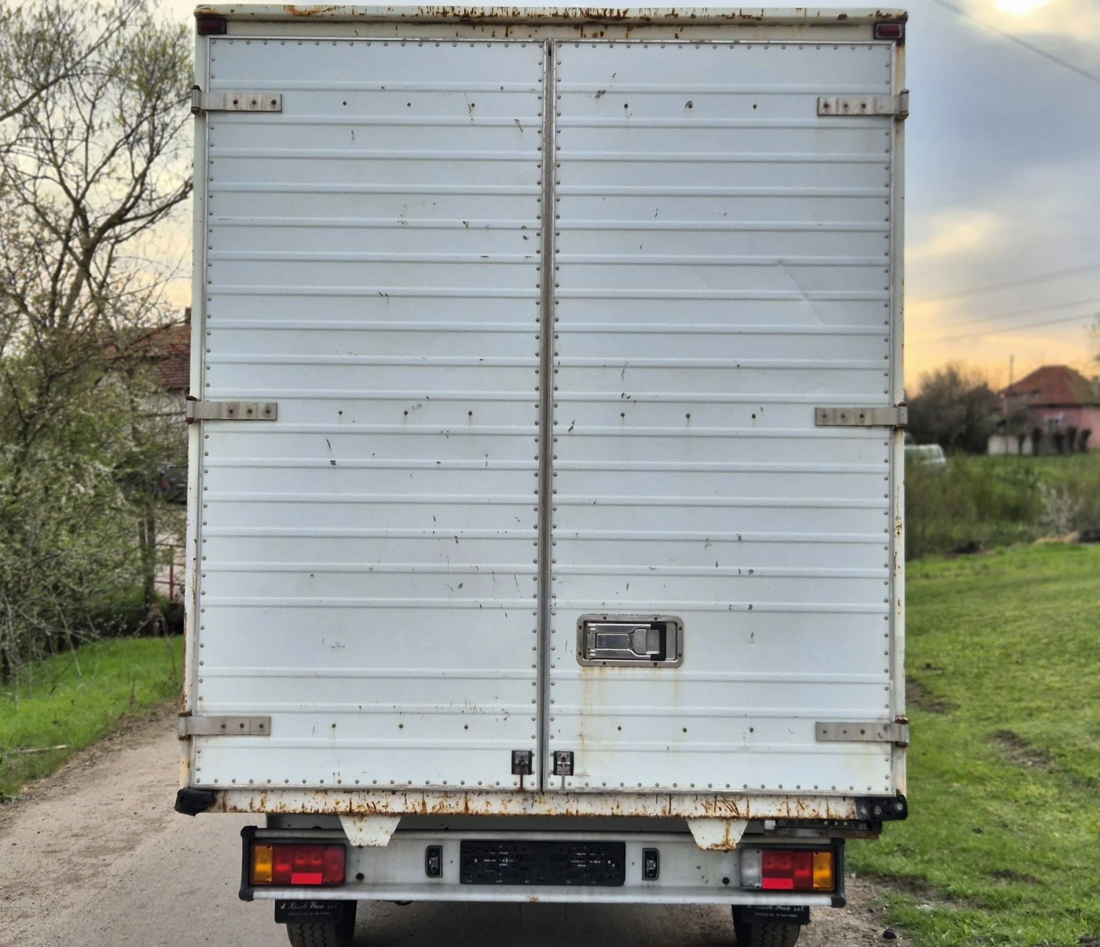 Renault Master 2.5DCI* ITALY* КЛИМАТИК* , снимка 7 - Бусове и автобуси - 54186886