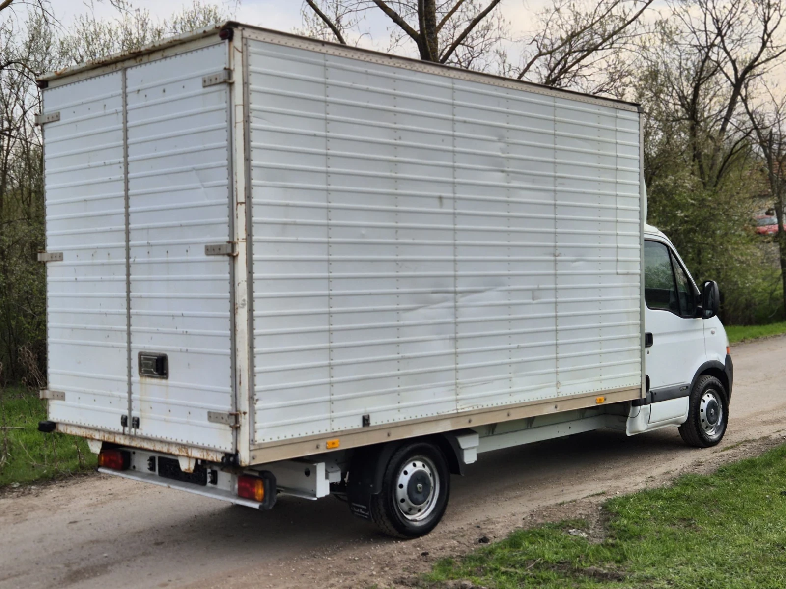 Renault Master 2.5DCI* ITALY* КЛИМАТИК* , снимка 5 - Бусове и автобуси - 54186886