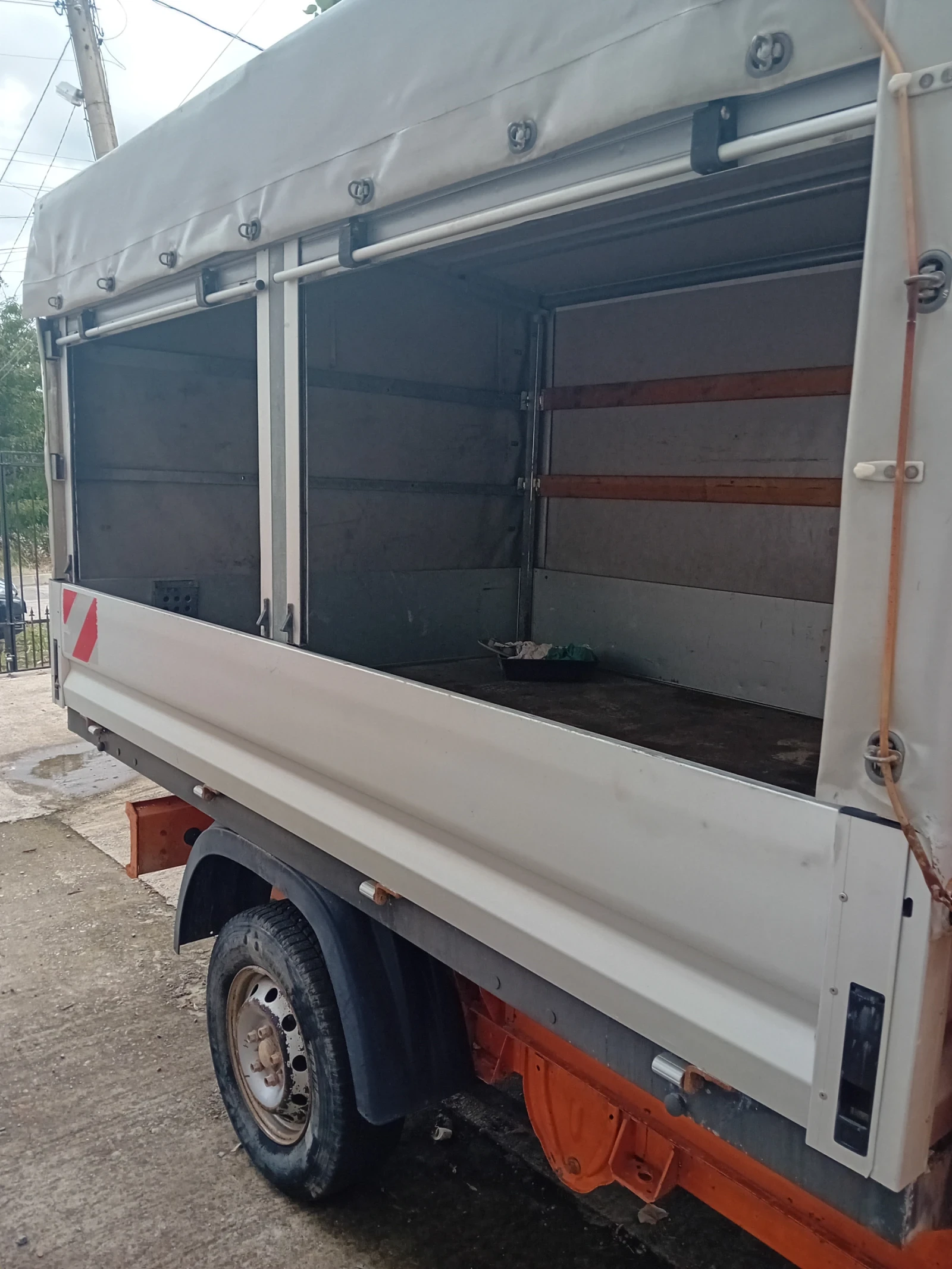 Fiat Ducato, снимка 10 - Бусове и автобуси - 54571150