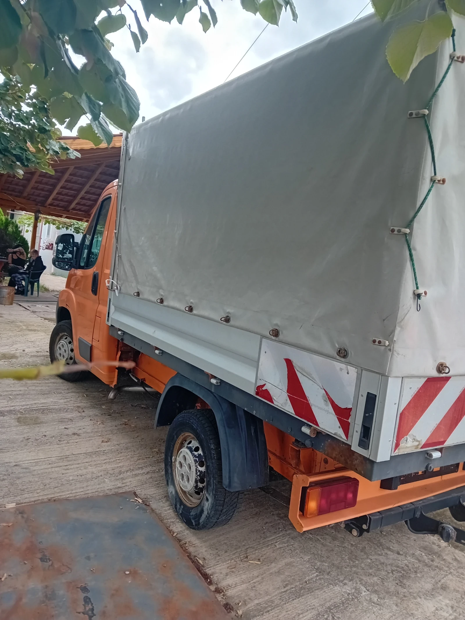 Fiat Ducato, снимка 9 - Бусове и автобуси - 54571150
