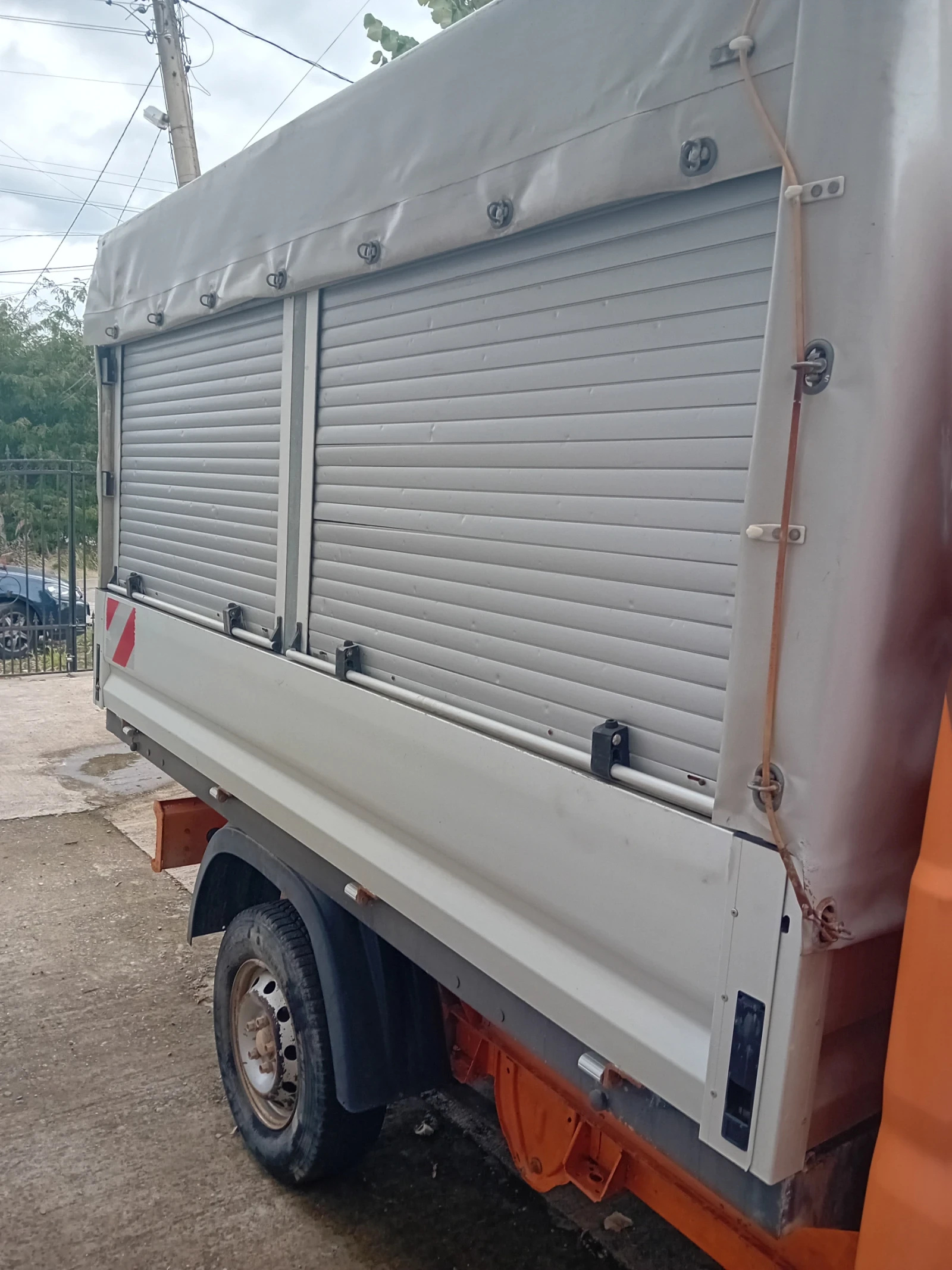 Fiat Ducato, снимка 12 - Бусове и автобуси - 54571150