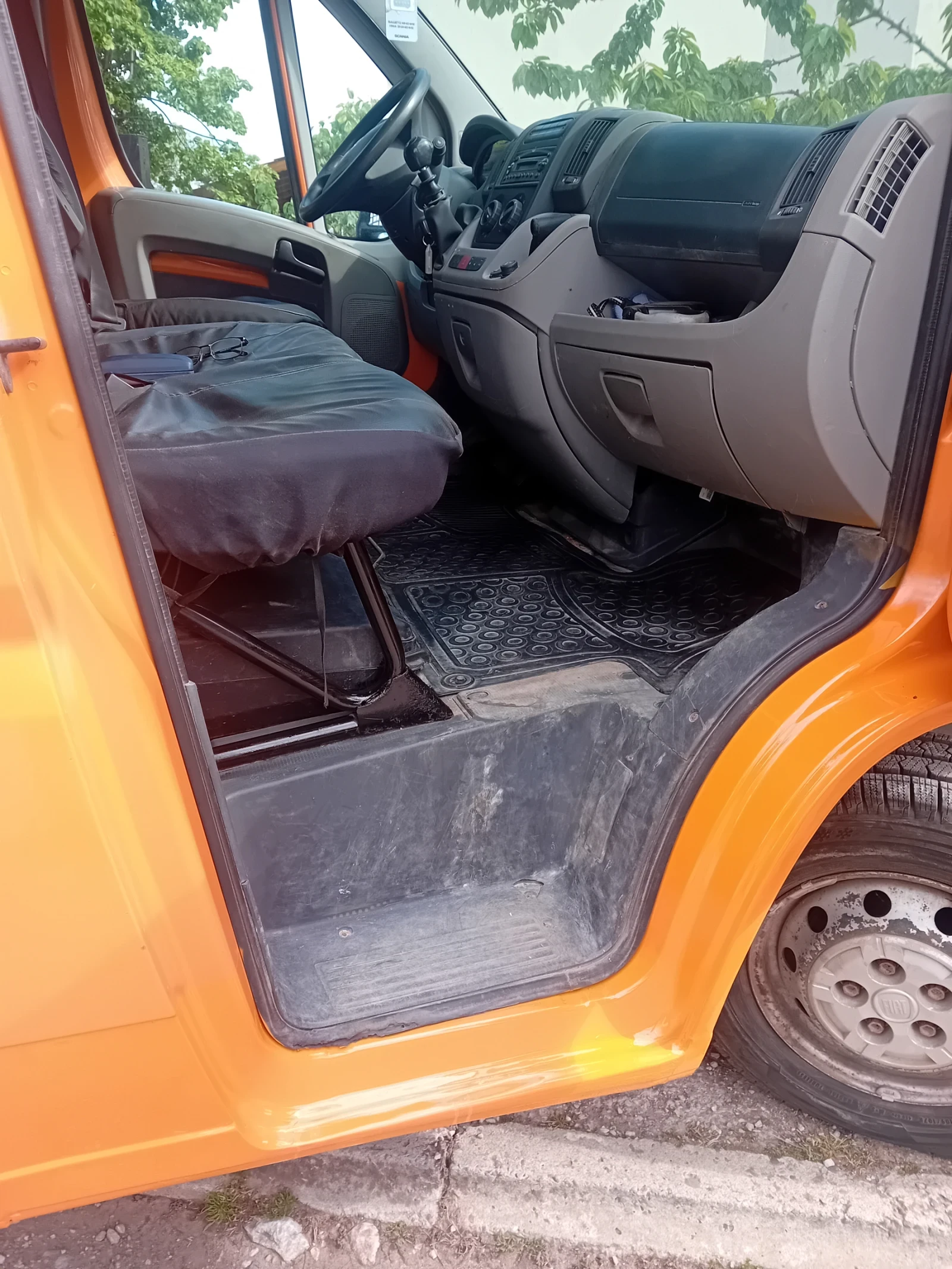 Fiat Ducato, снимка 4 - Бусове и автобуси - 54571150