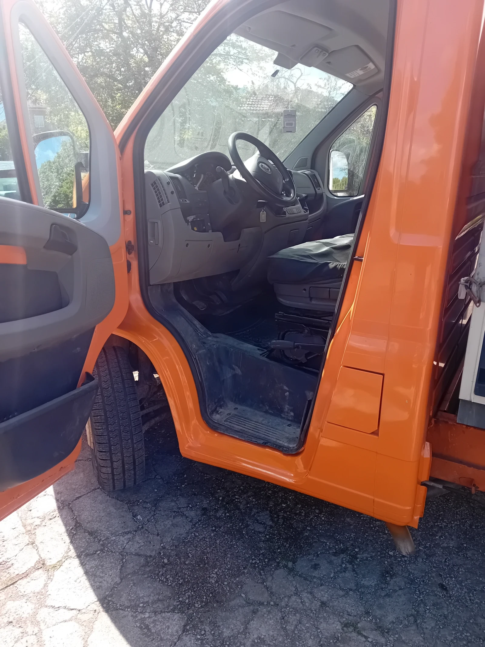Fiat Ducato, снимка 6 - Бусове и автобуси - 54571150