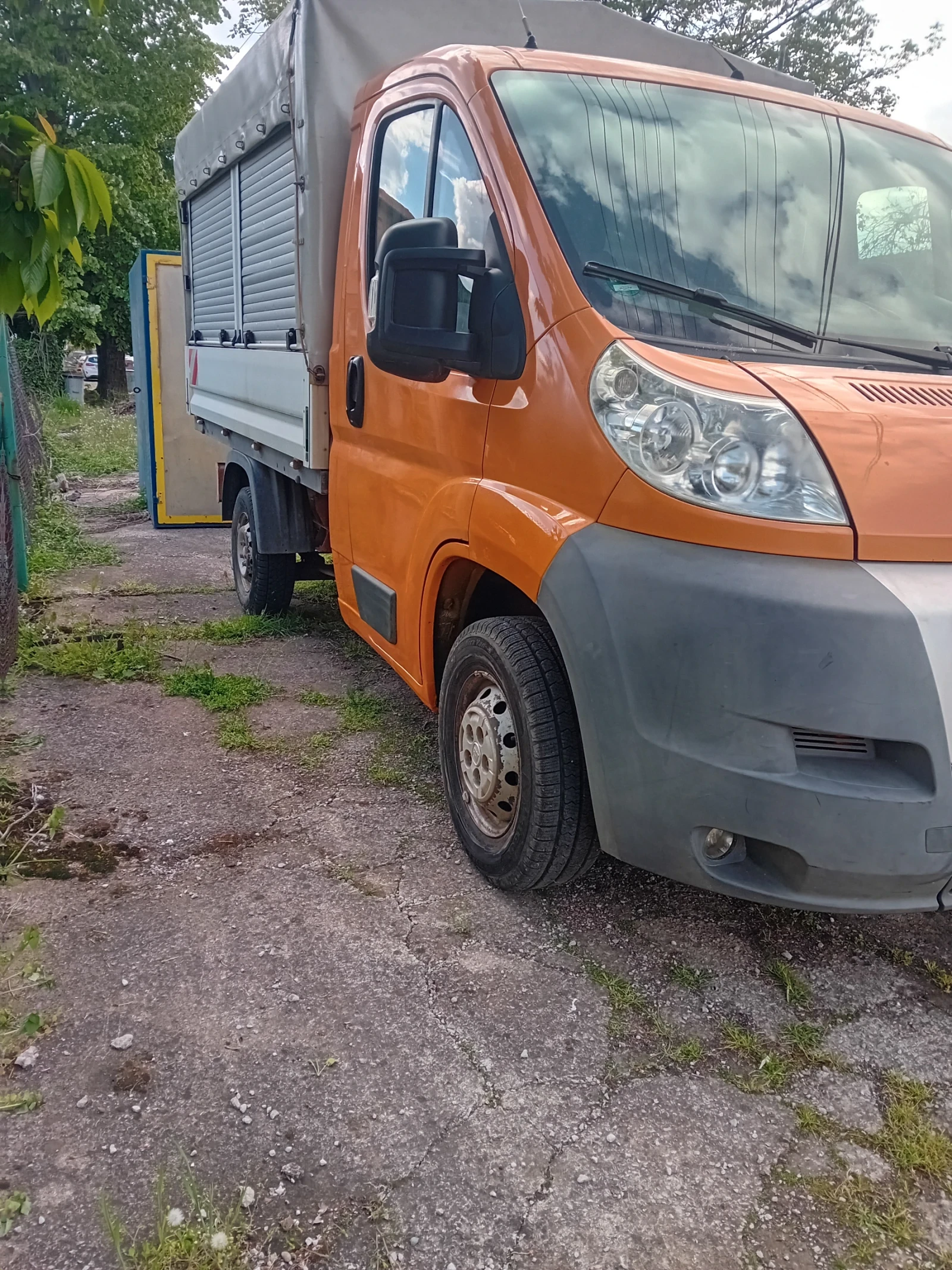 Fiat Ducato, снимка 2 - Бусове и автобуси - 54571150