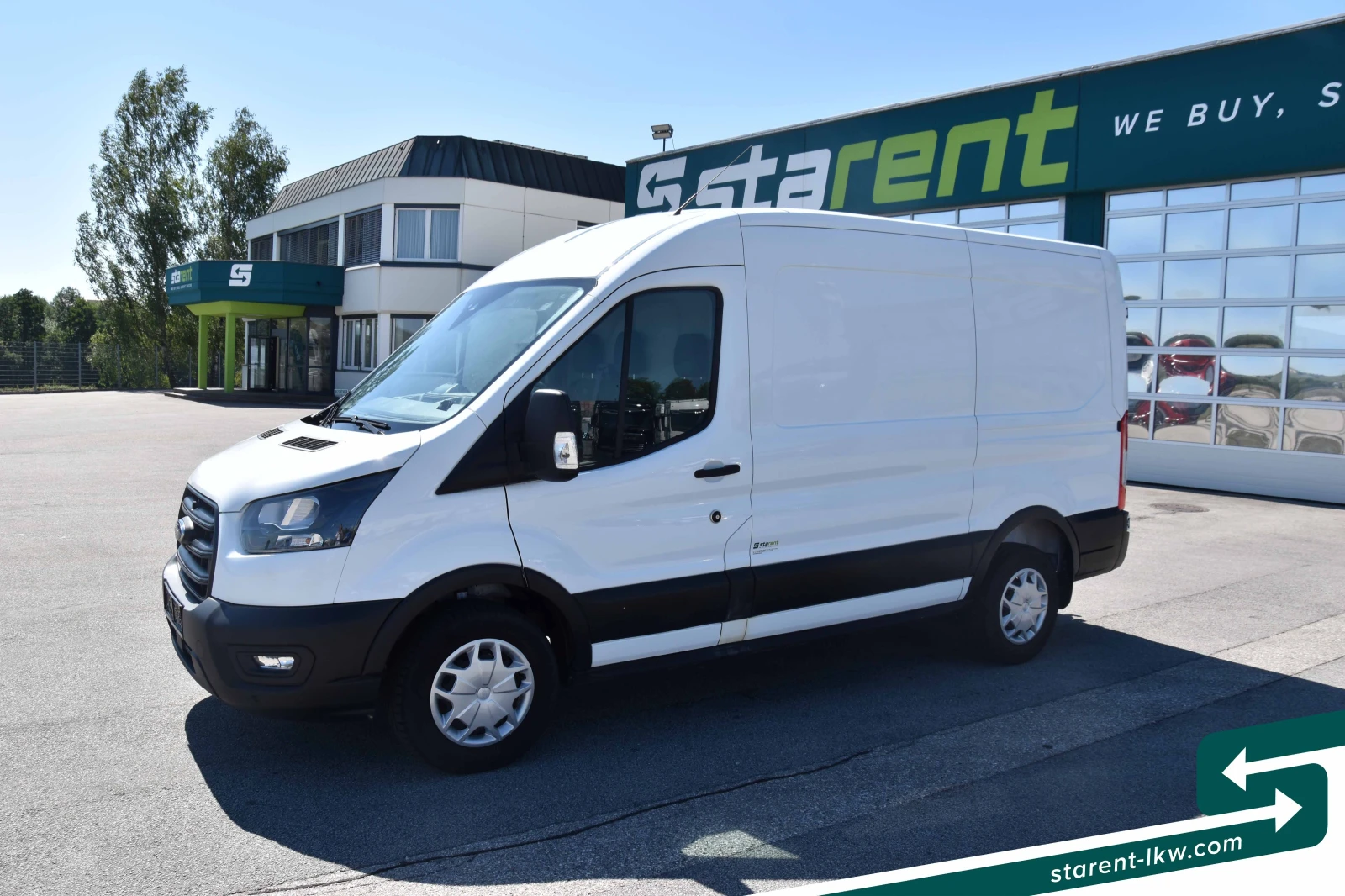 Ford Transit Custom VAN26017
