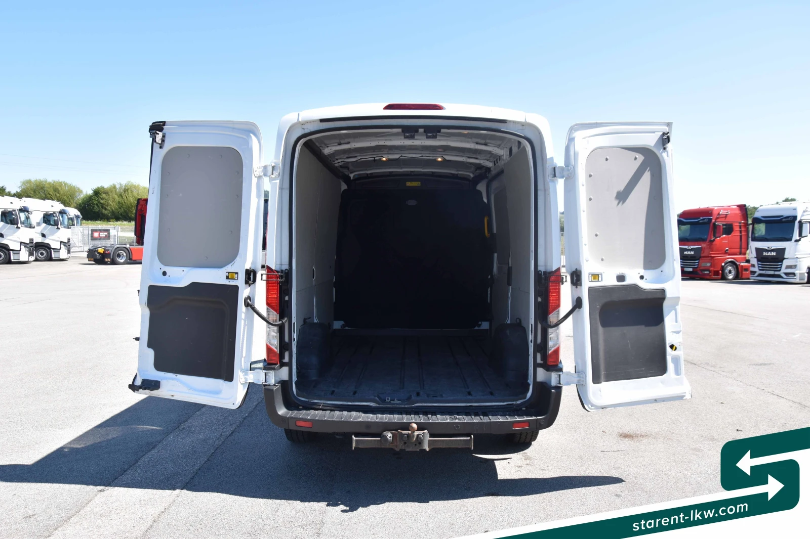 Ford Transit Custom VAN26017, снимка 6 - Бусове и автобуси - 55477924