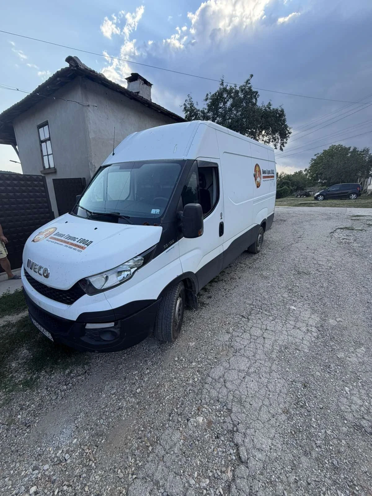 Iveco Daily 2, 3, снимка 2 - Бусове и автобуси - 55530909