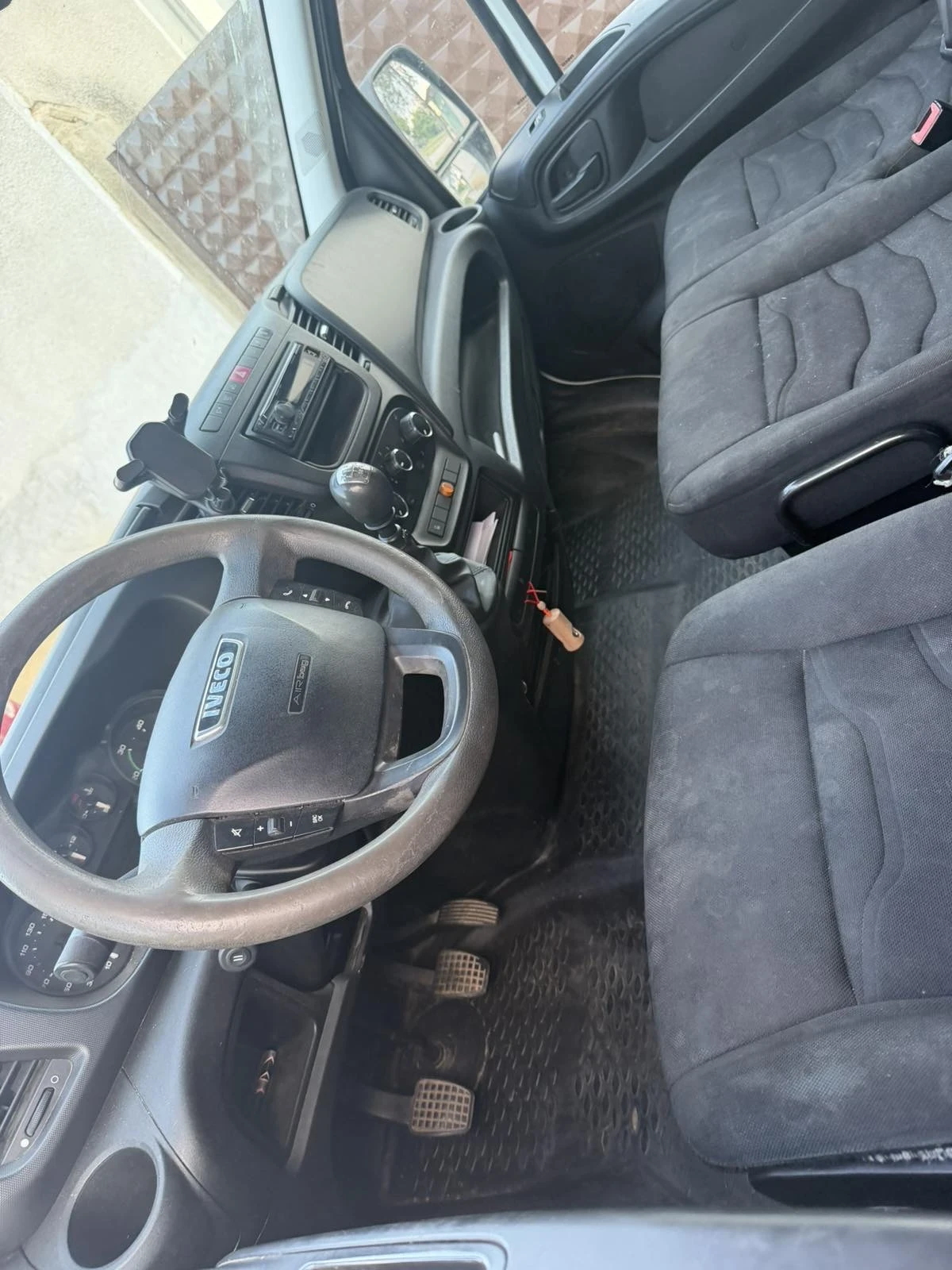 Iveco Daily 2, 3, снимка 5 - Бусове и автобуси - 55530909