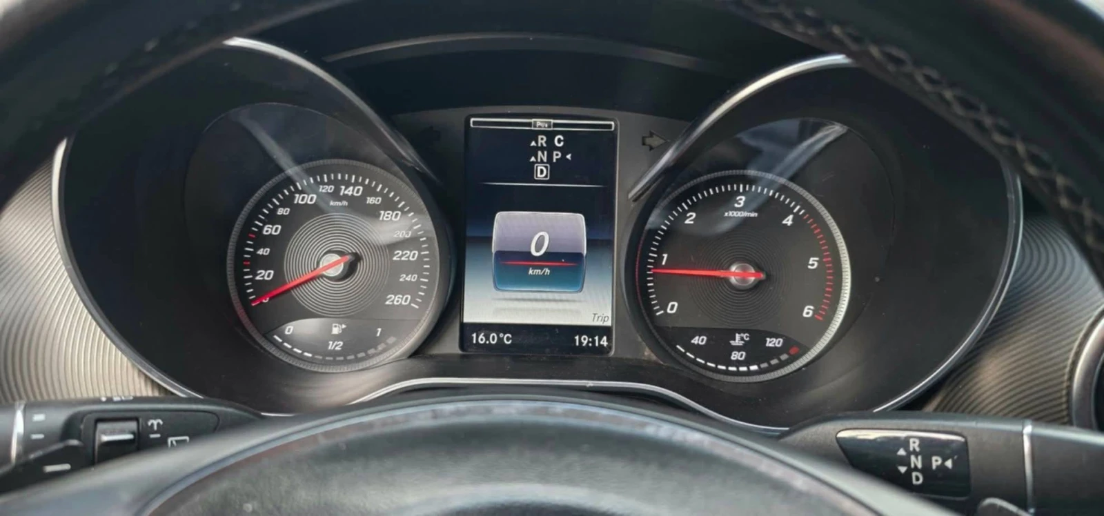 Mercedes-Benz V 220 V-Class, снимка 10 - Бусове и автобуси - 56261836