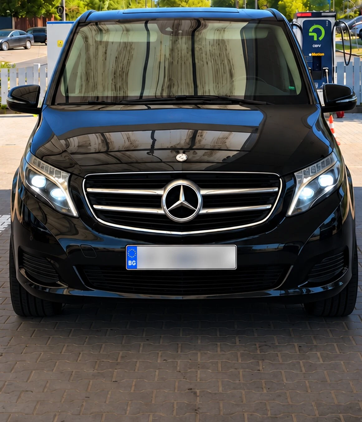 Mercedes-Benz V 220 V-Class