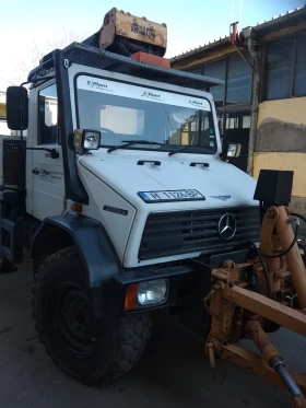 Mercedes-Benz UNIMOG, снимка 1